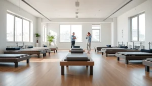 静かな環境で手頃なセッションを提供する二子玉川のピラティススタジオ