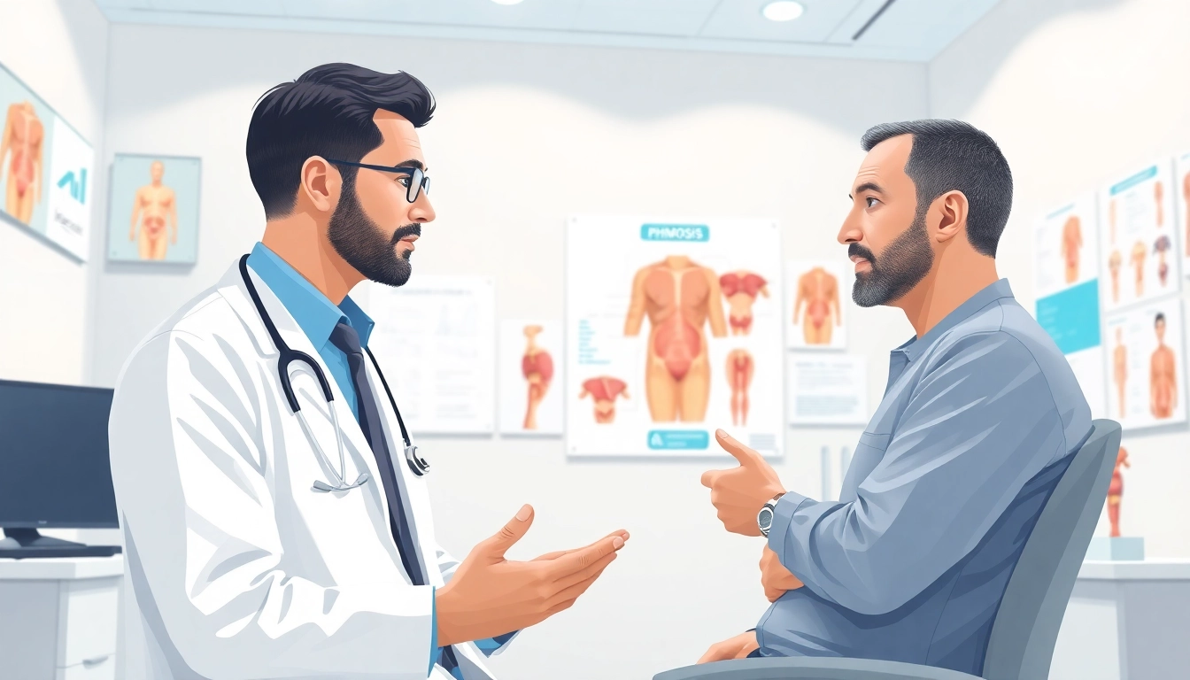 2025年版 包茎手術　おすすめガイド: 最高のクリニックを探すには