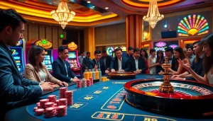 Naga169 resmi offers an exciting gaming experience with vibrant slot machines and attentive dealers.