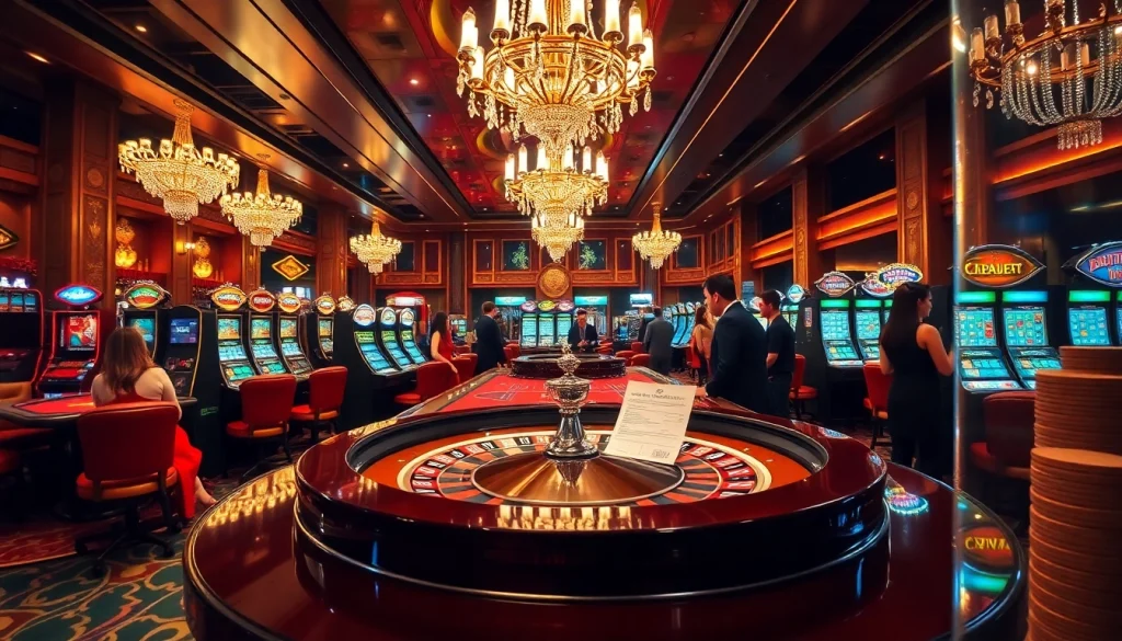 Experience thrilling bets at https://thabet.vegas/ with a glamorous casino atmosphere full of excitement.