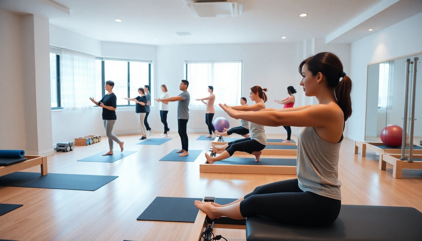 2025年版 台東区の必須ピラティスクラスを探す