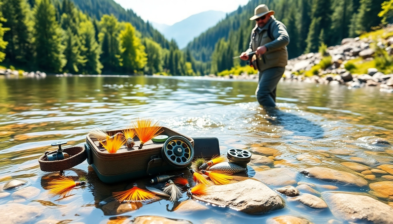 Essential Fly Fishing Accessories for Every Angler to Elevate Their Experience