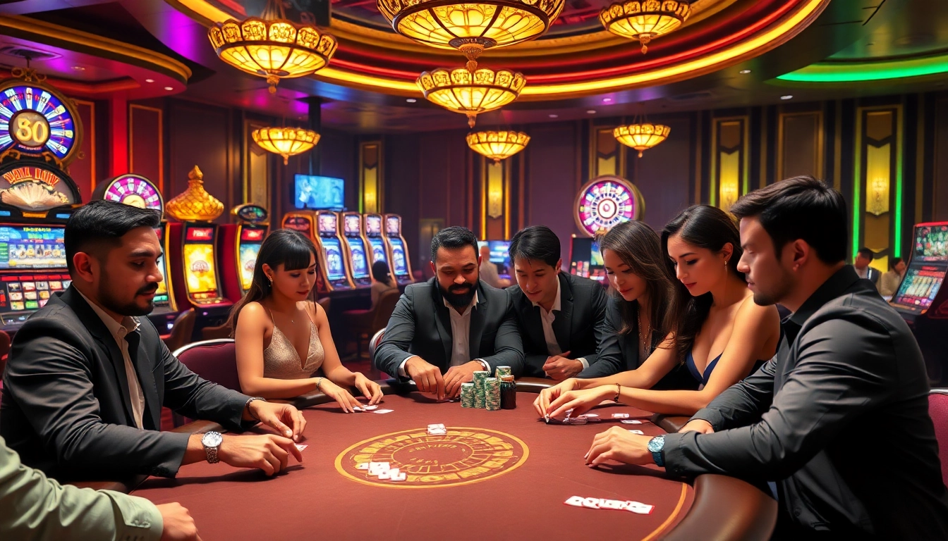Top Club Strategies for Winning in 2025: Essential Tips for Expert Gamblers