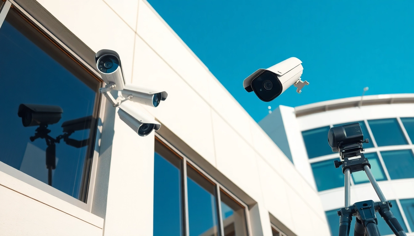 Essential Insights on Commercial CCTV Installations in Texarkana for 2025