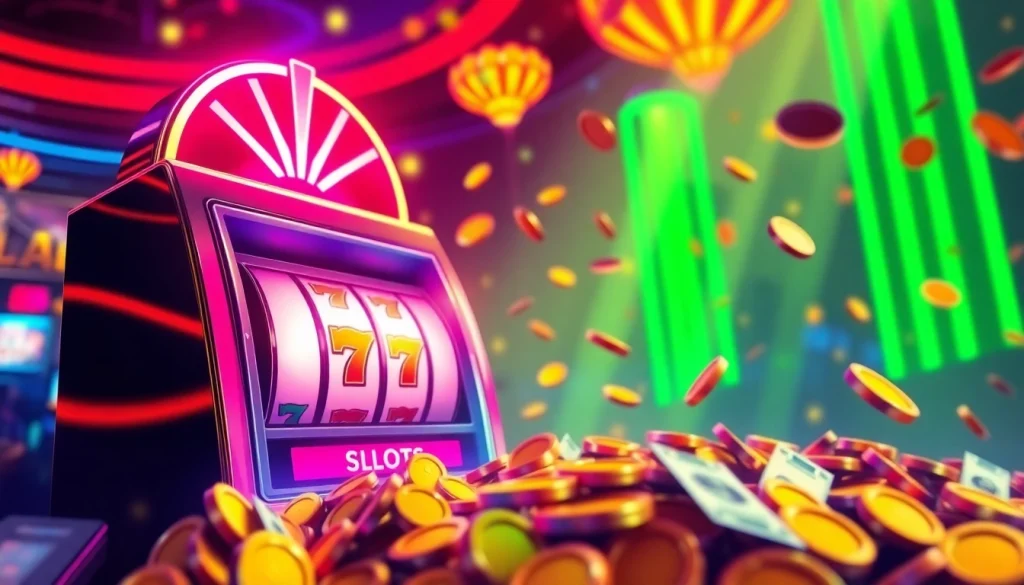 Menangkan slot depo 1k dan temukan keseruan dalam permainan judi online.