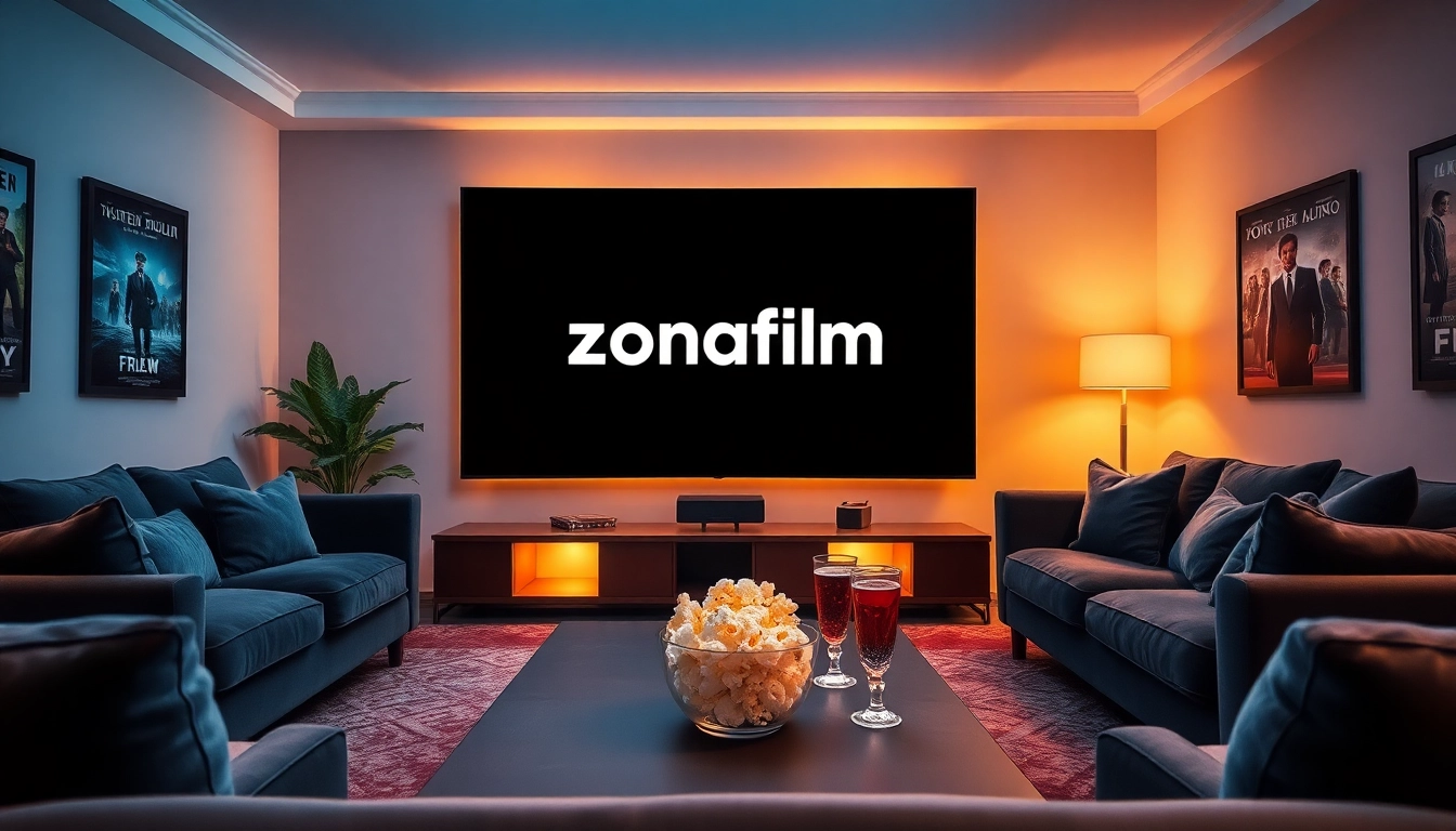 Revolutionary Features of Zonafilm: Your 2025 Guide to Streaming Success