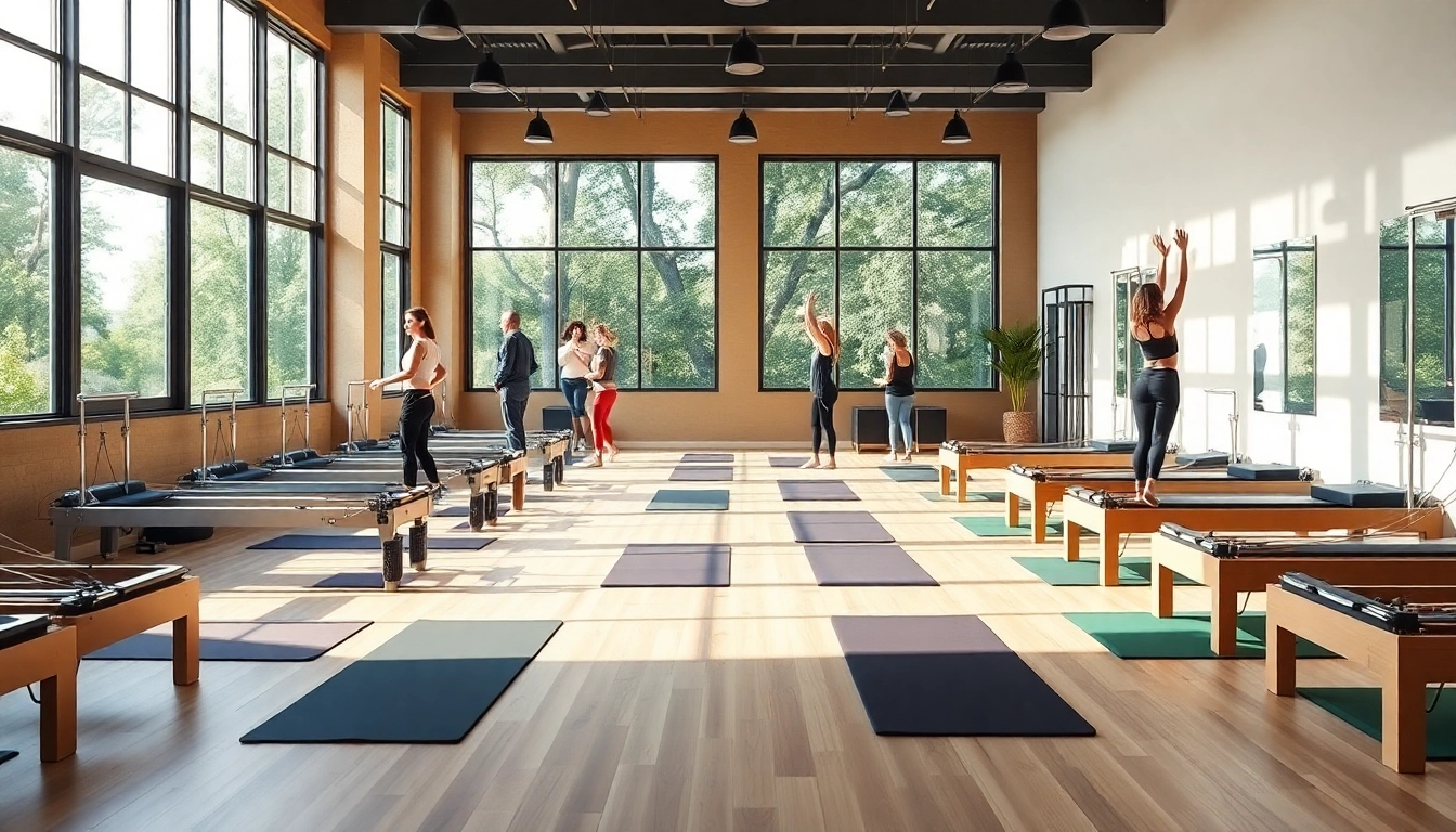 おすすめのマシンピラティススタジオ：2025年の専門家が選ぶ厳選リスト