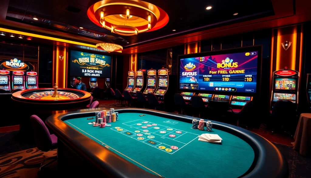 Experience thrilling gambling action at mk8th.net with vibrant casino tables and exciting bonuses.