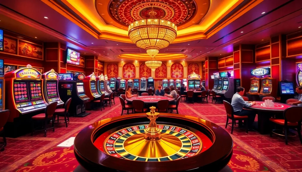 Experience thrilling games at LC88M.COM with vibrant slots and engaging poker tables.