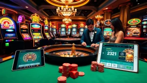 Experience high-stakes excitement at nhà cái 32win with vibrant gaming visuals and thrilling action.