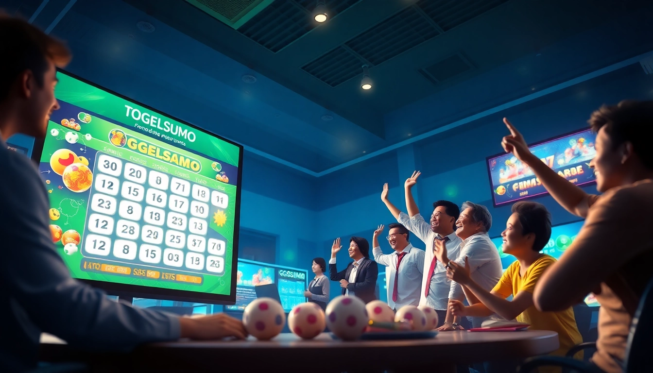 Menguasai Togelsumo: Panduan Terbukti untuk Menang Besar di Tahun 2025
