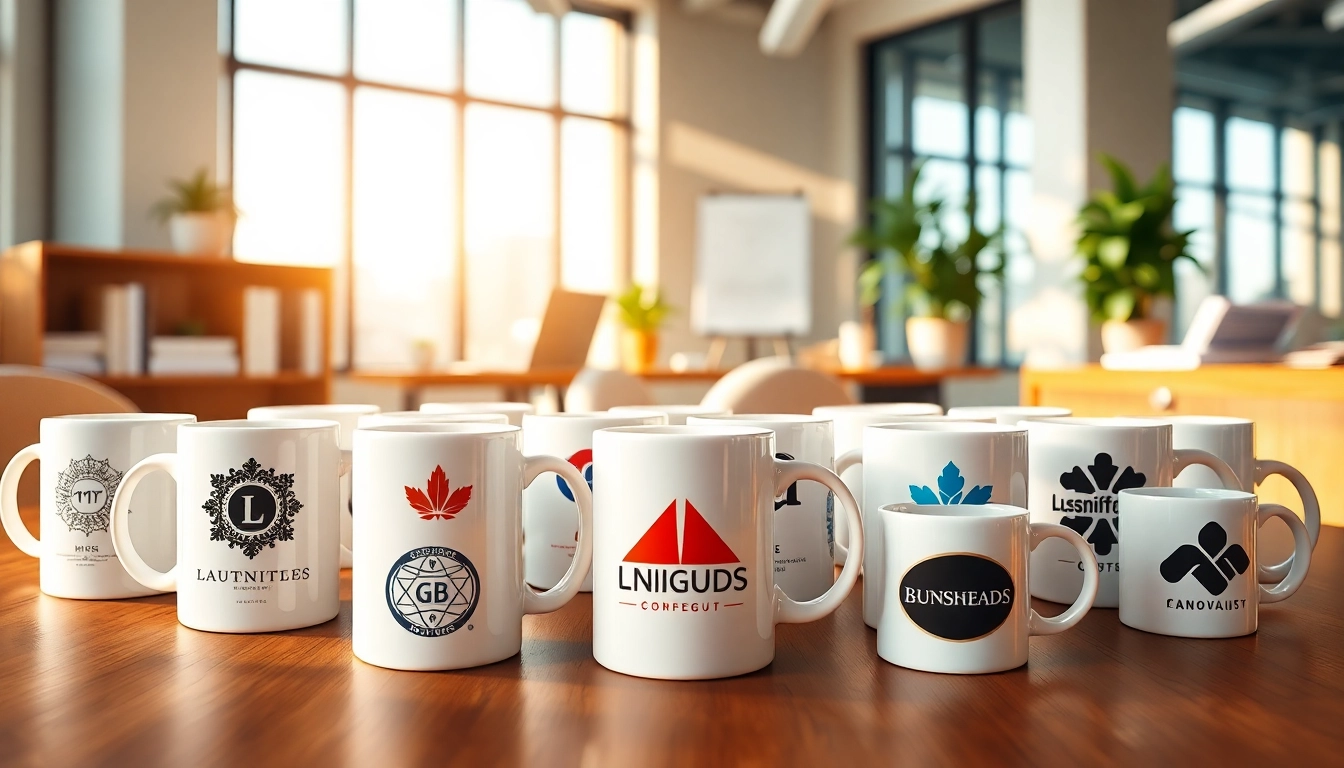 Esminis vadovas: Puodeliai su logotipu – kaip sustiprinti savo prekės ženklą 2025 metais