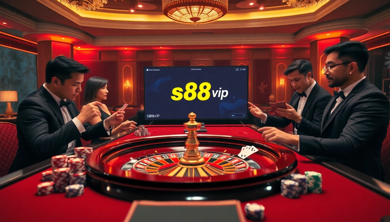 Strategic Winning Techniques for s88vip Gamblers in 2025
