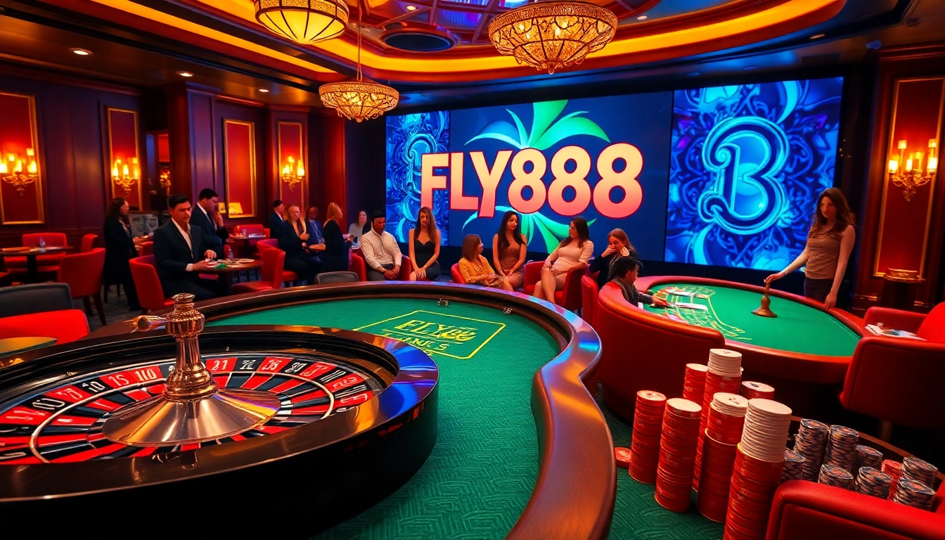 Strategic Insights on FLY88 Link: Winning Strategies for Gamblers in 2025