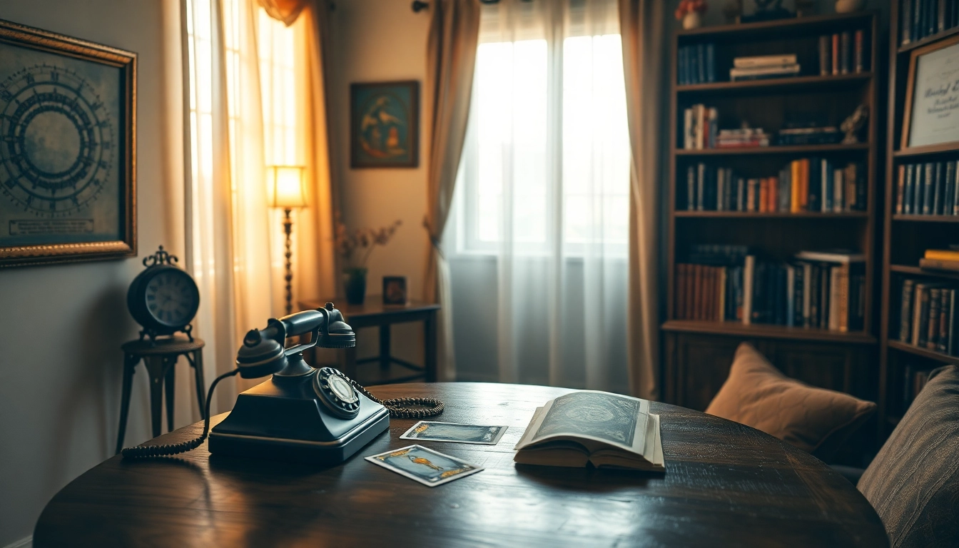 実証済みの 電話占い 当たる テクニック 2025年版: 明晰さへの道を見つける