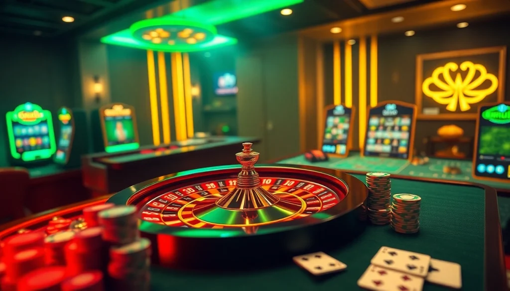 Navigating the exciting NOHU52 online casino, featuring poker and slot games.