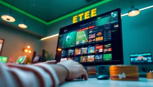 Users enjoying a secure betting experience at 슈어맨's online platform, showcasing trust and excitement.