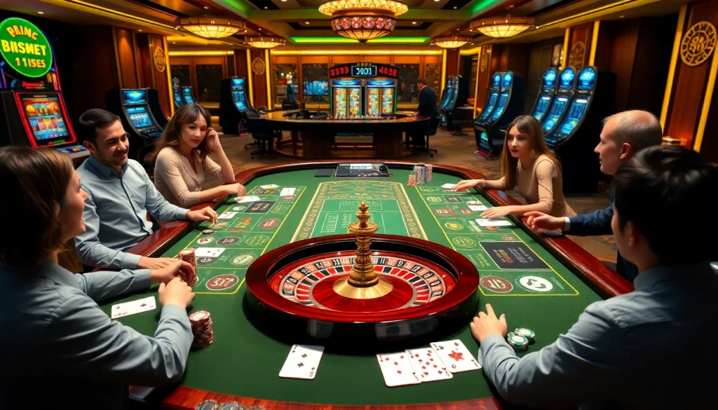 Experience the excitement of gaming at https://88bet.ru.com/ with vibrant casino tables and thrilling action.
