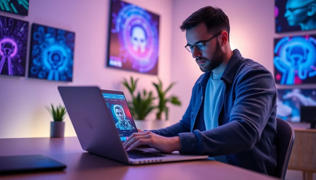 Generate detailed prompts with our image to prompt AI tool in an engaging workspace.