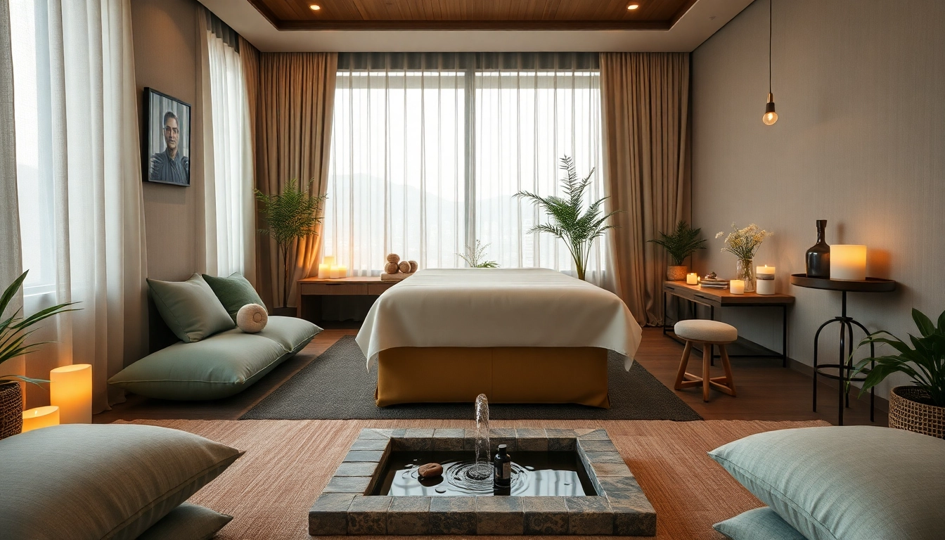 전문가 가이드: 부산마사지의 2026 웰니스 최선의 실천