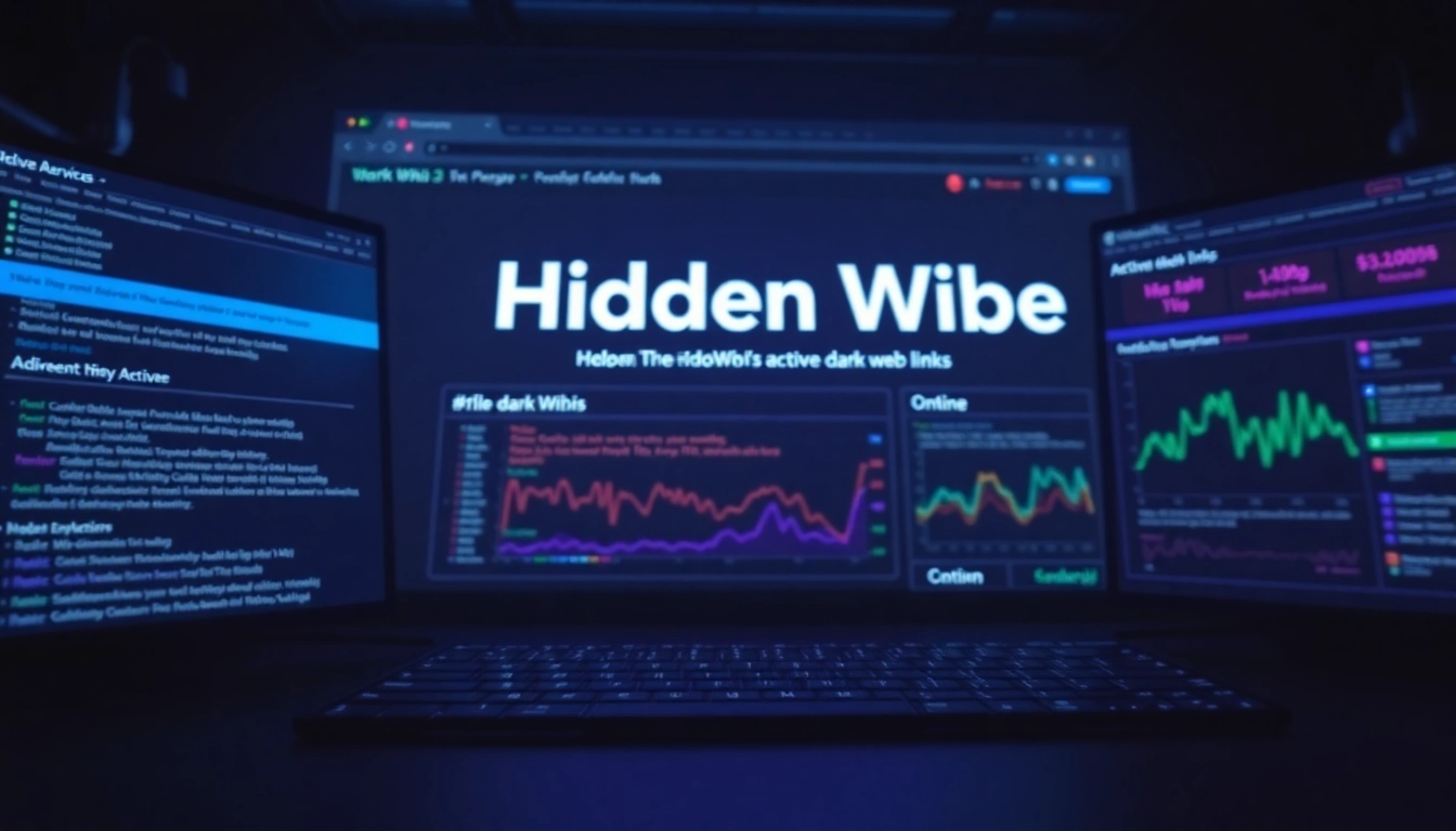 The Hidden Wiki: Your Comprehensive Guide to 2026’s Trusted Dark Web Links