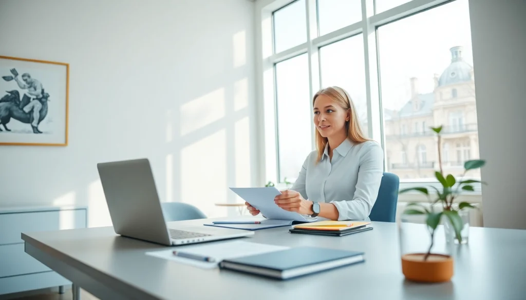 Konsultacja usług księgowych w profesjonalnym biurze rachunkowym w Poznaniu.