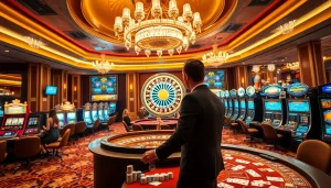 Experience the thrill of the casino with 888new's exciting roulette and poker games.