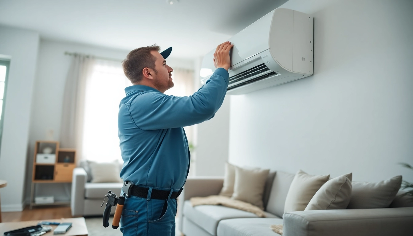 Essential Guide to AC Installation Services: What You Need to Know