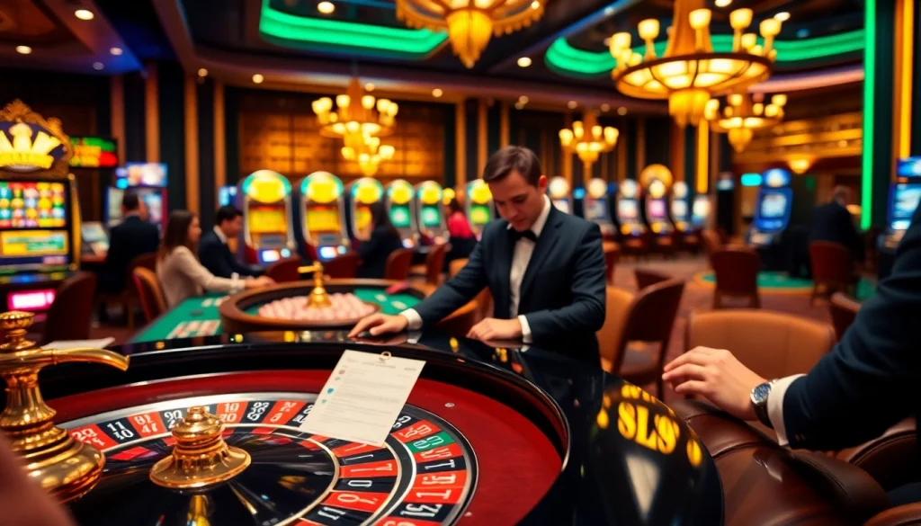 Experience the excitement at RR99 casino with vibrant tables, professional dealers, and thrilling gameplay.